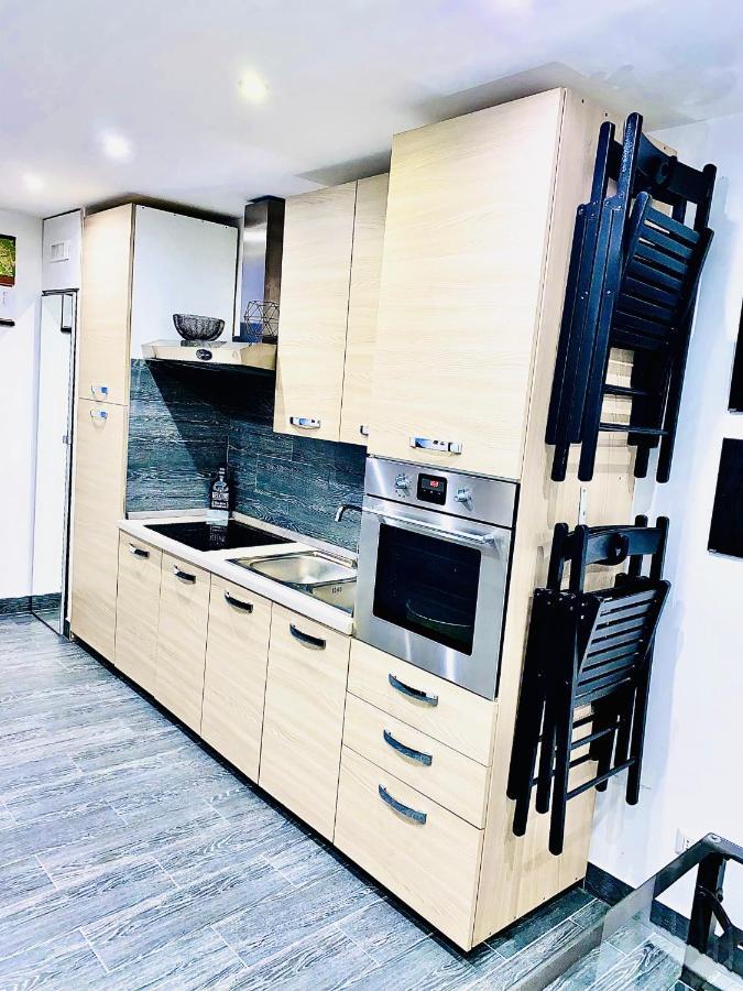 Apartamento Residenza Toraldo