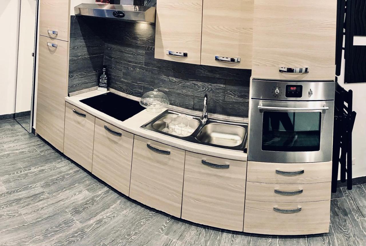 Apartamento Residenza Toraldo
